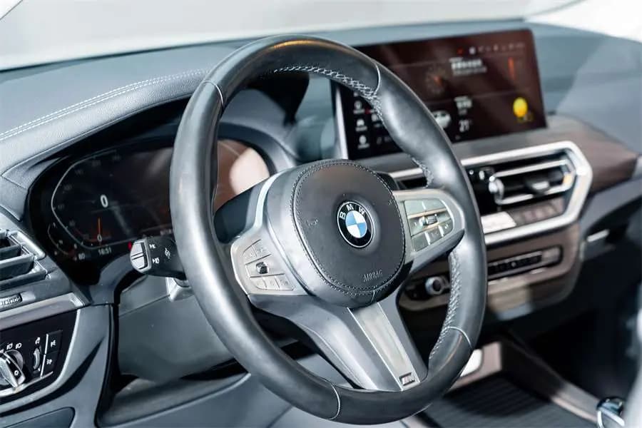BMW X3 2023 г. 41800 км. — фото 13