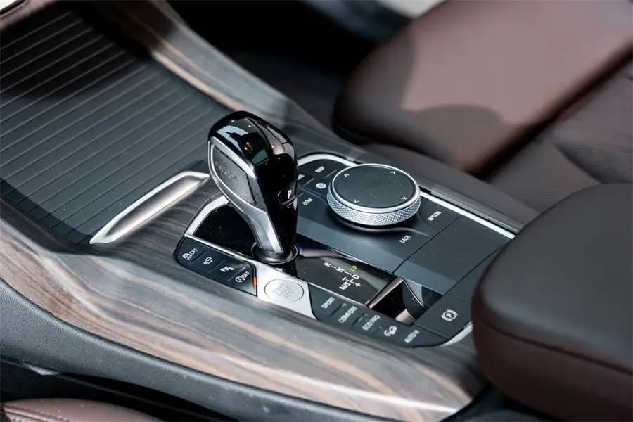 BMW X3 2023 г. 41800 км. — фото 14
