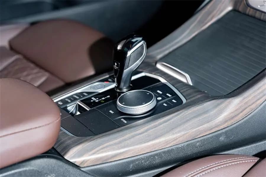 BMW X3 2023 г. 41800 км. — фото 17