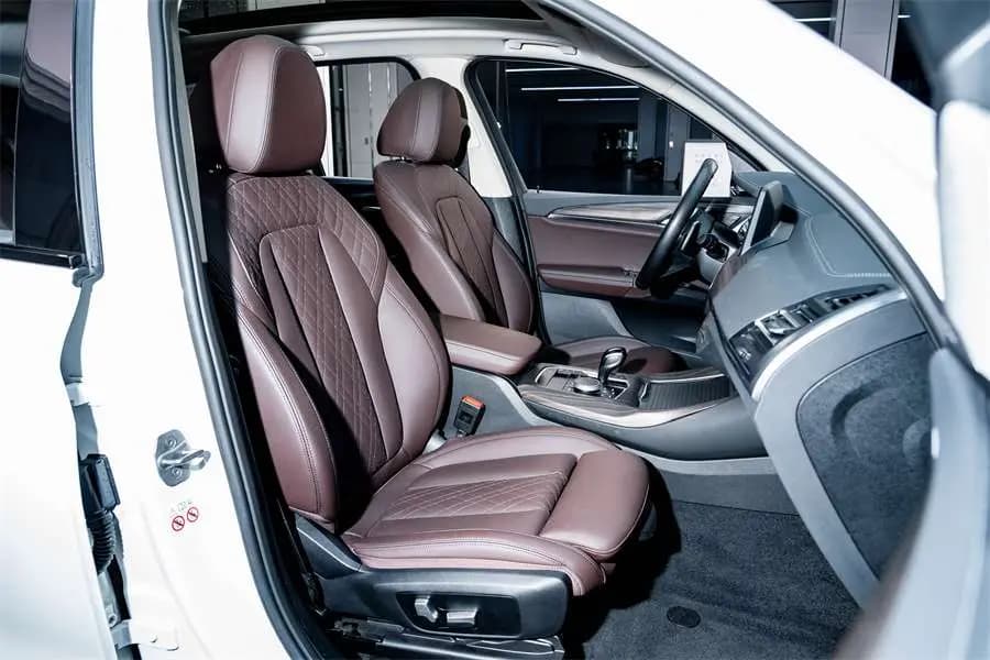 BMW X3 2023 г. 41800 км. — фото 18