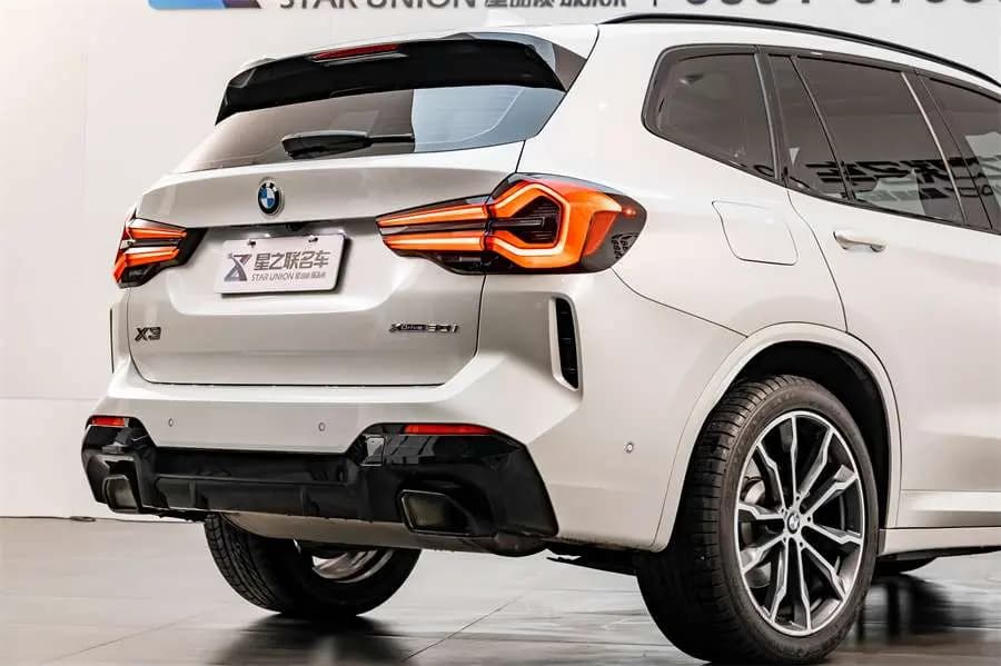 BMW X3 2023 г. 41800 км. — фото 6