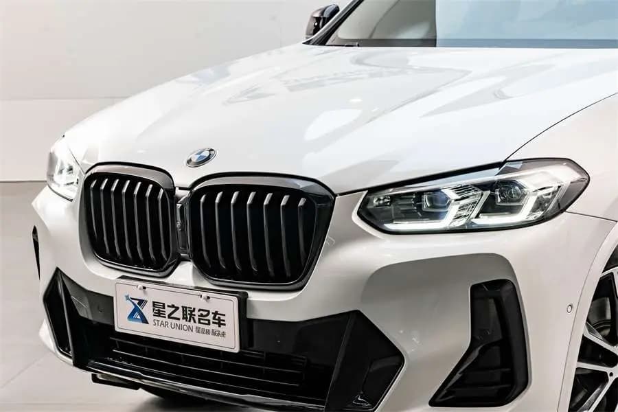 BMW X3 2023 г. 41800 км. — фото 7