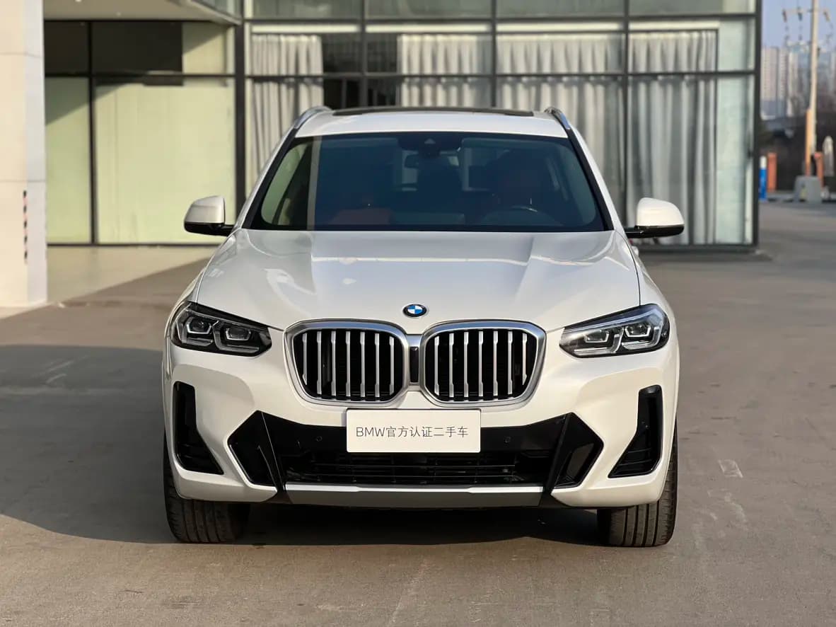BMW X3 2023 г. 51000 км. — фото 2
