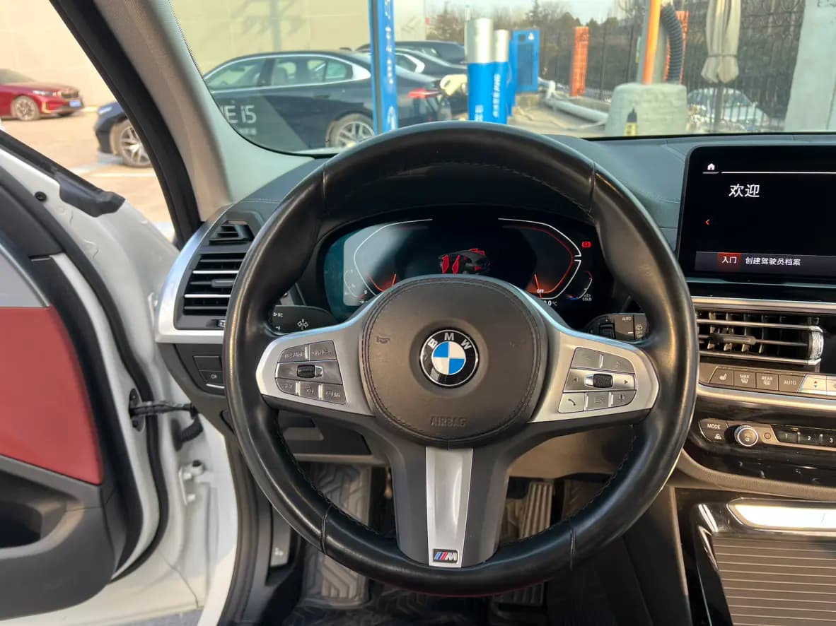 BMW X3 2023 г. 51000 км. — фото 12