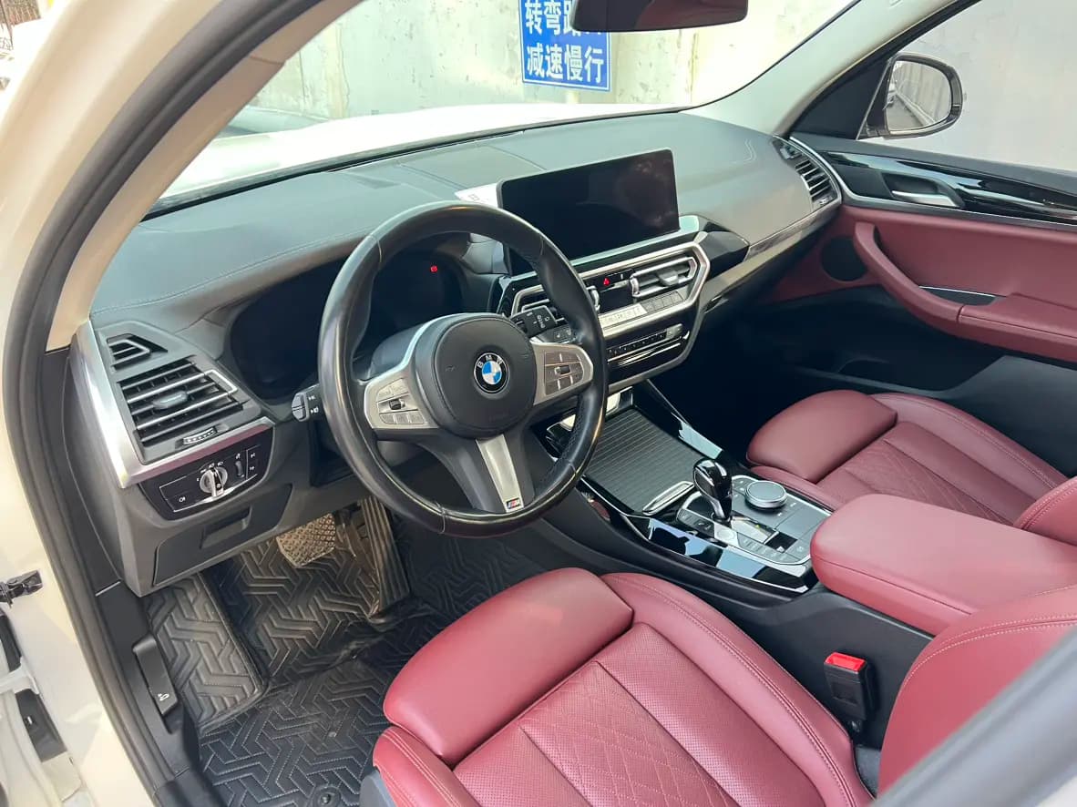BMW X3 2023 г. 51000 км. — фото 14