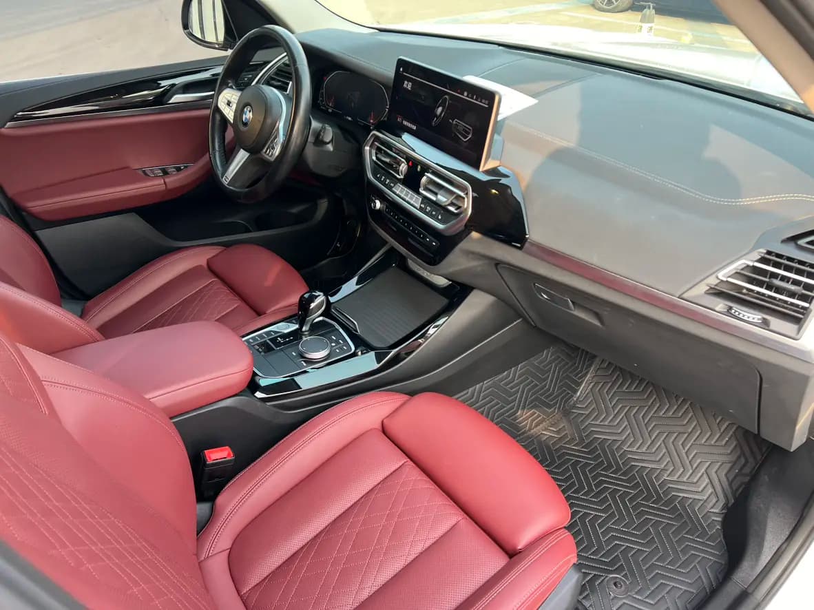 BMW X3 2023 г. 51000 км. — фото 15