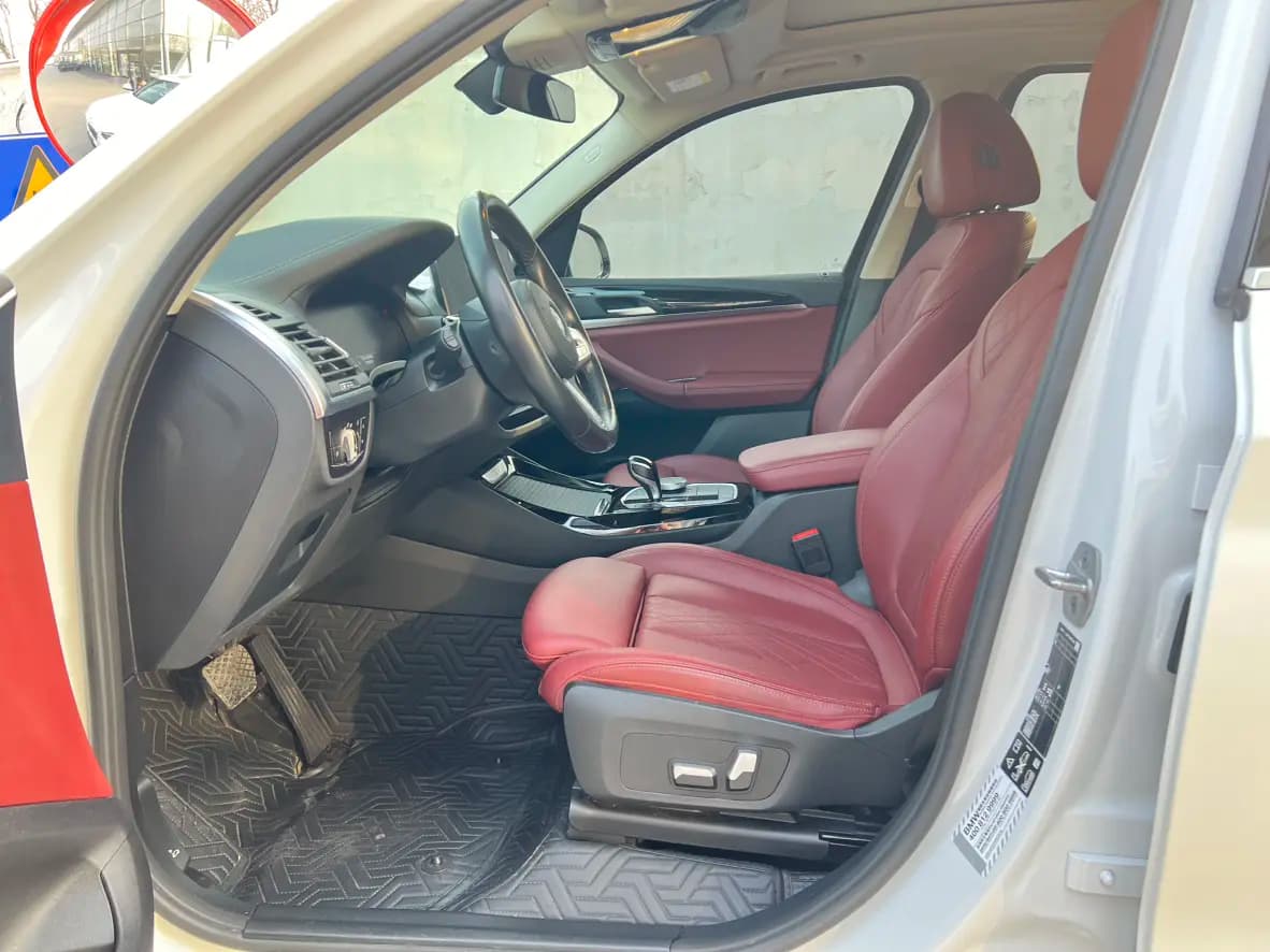 BMW X3 2023 г. 51000 км. — фото 16