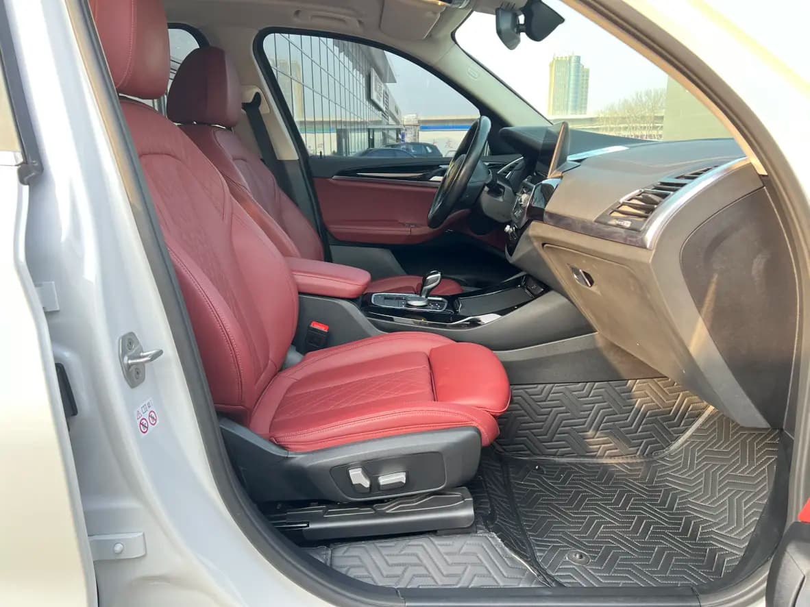 BMW X3 2023 г. 51000 км. — фото 17