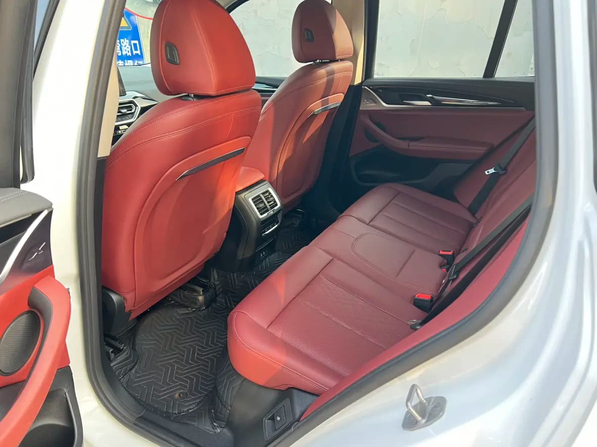 BMW X3 2023 г. 51000 км. — фото 18