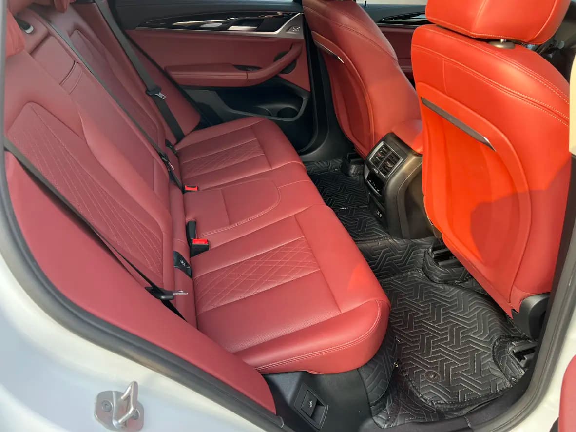 BMW X3 2023 г. 51000 км. — фото 19