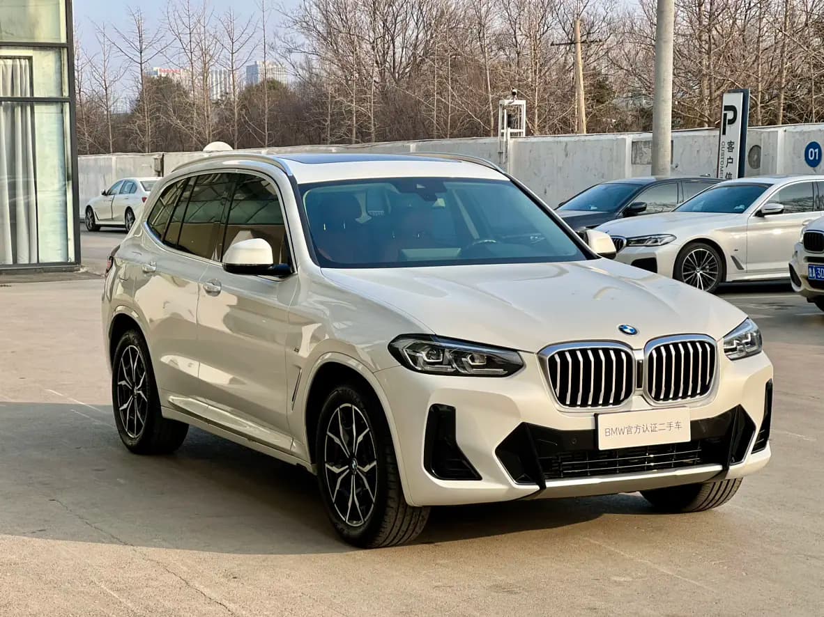 BMW X3 2023 г. 51000 км. — фото 3