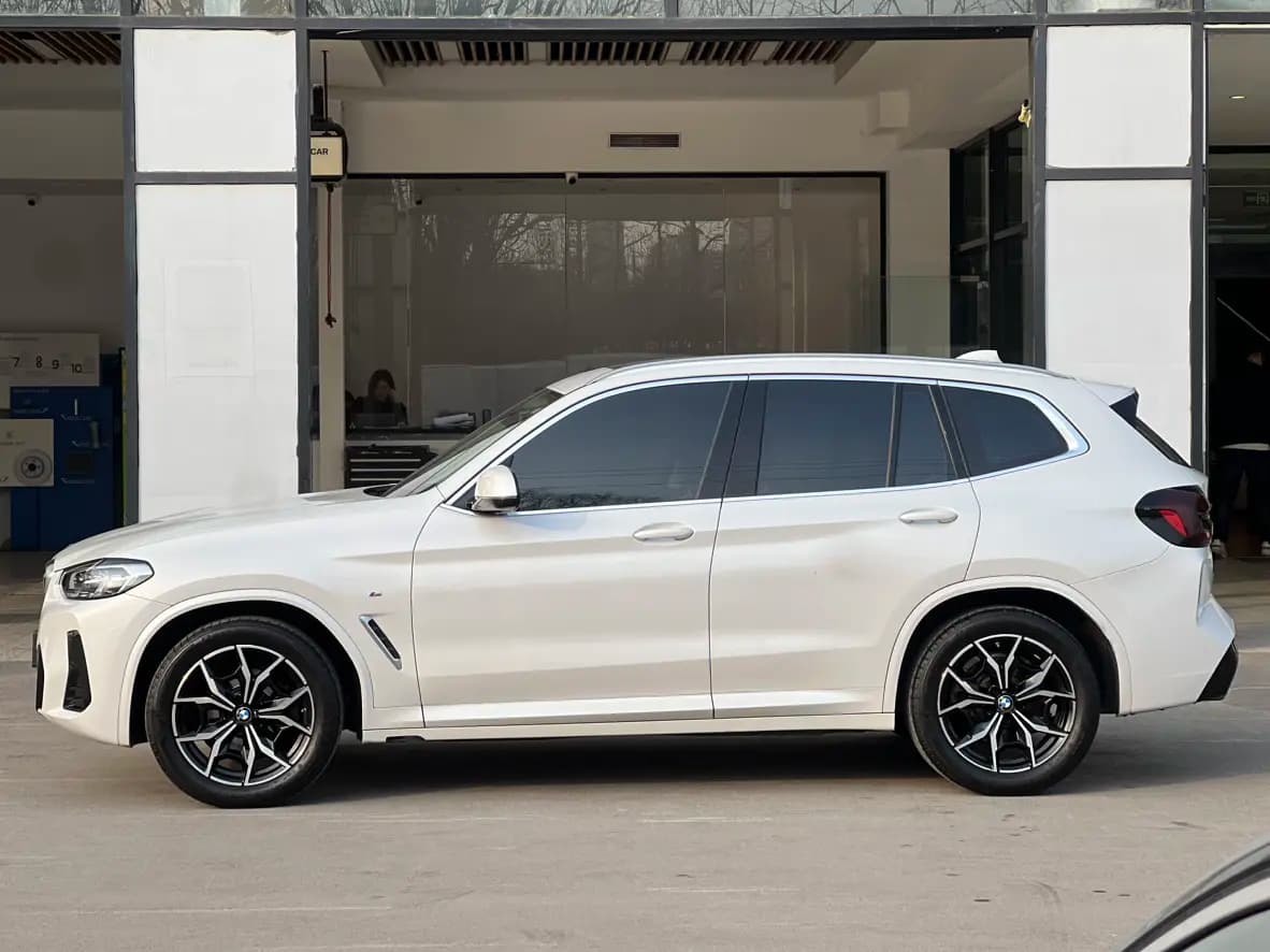BMW X3 2023 г. 51000 км. — фото 4
