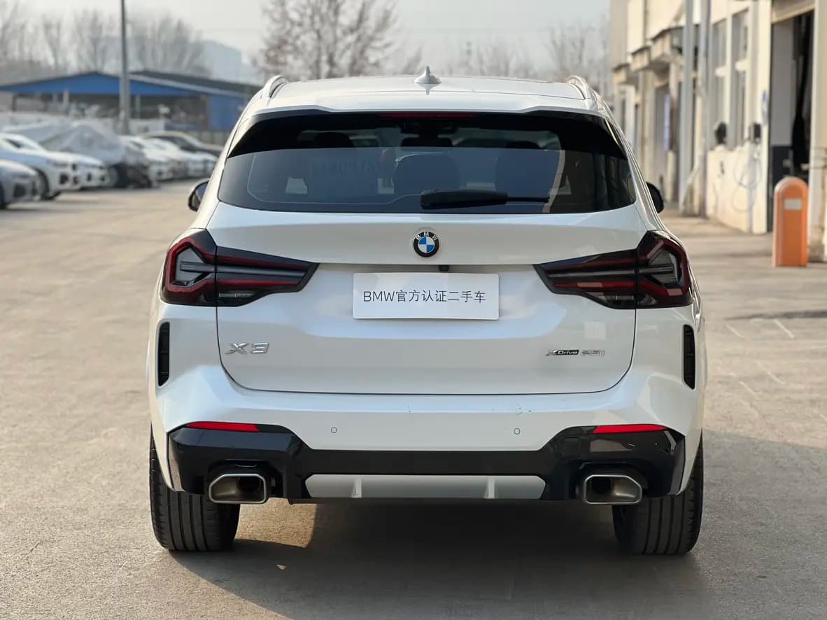 BMW X3 2023 г. 51000 км. — фото 6