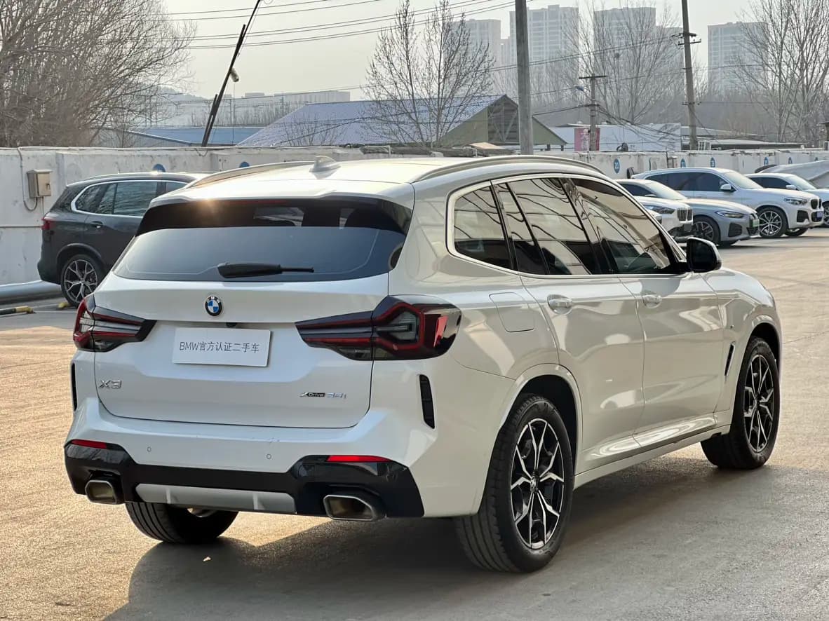 BMW X3 2023 г. 51000 км. — фото 7