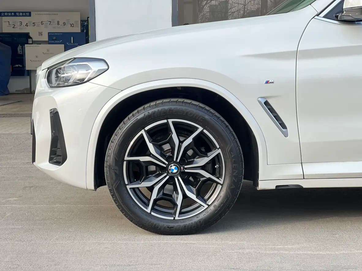 BMW X3 2023 г. 51000 км. — фото 8