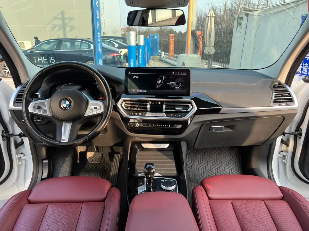 BMW X3 2023 г. 51000 км. — фото 9