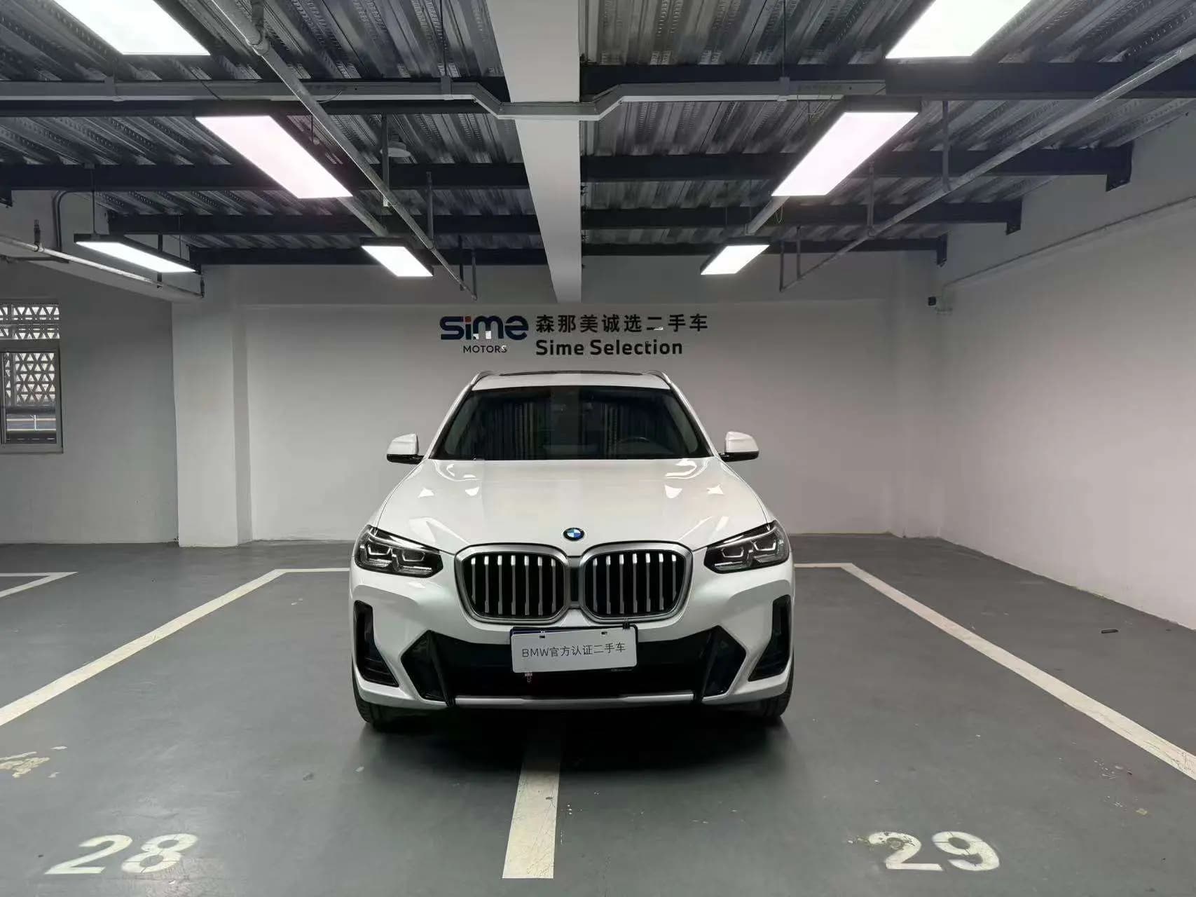 BMW X3 2022 г. 87000 км. — фото 2
