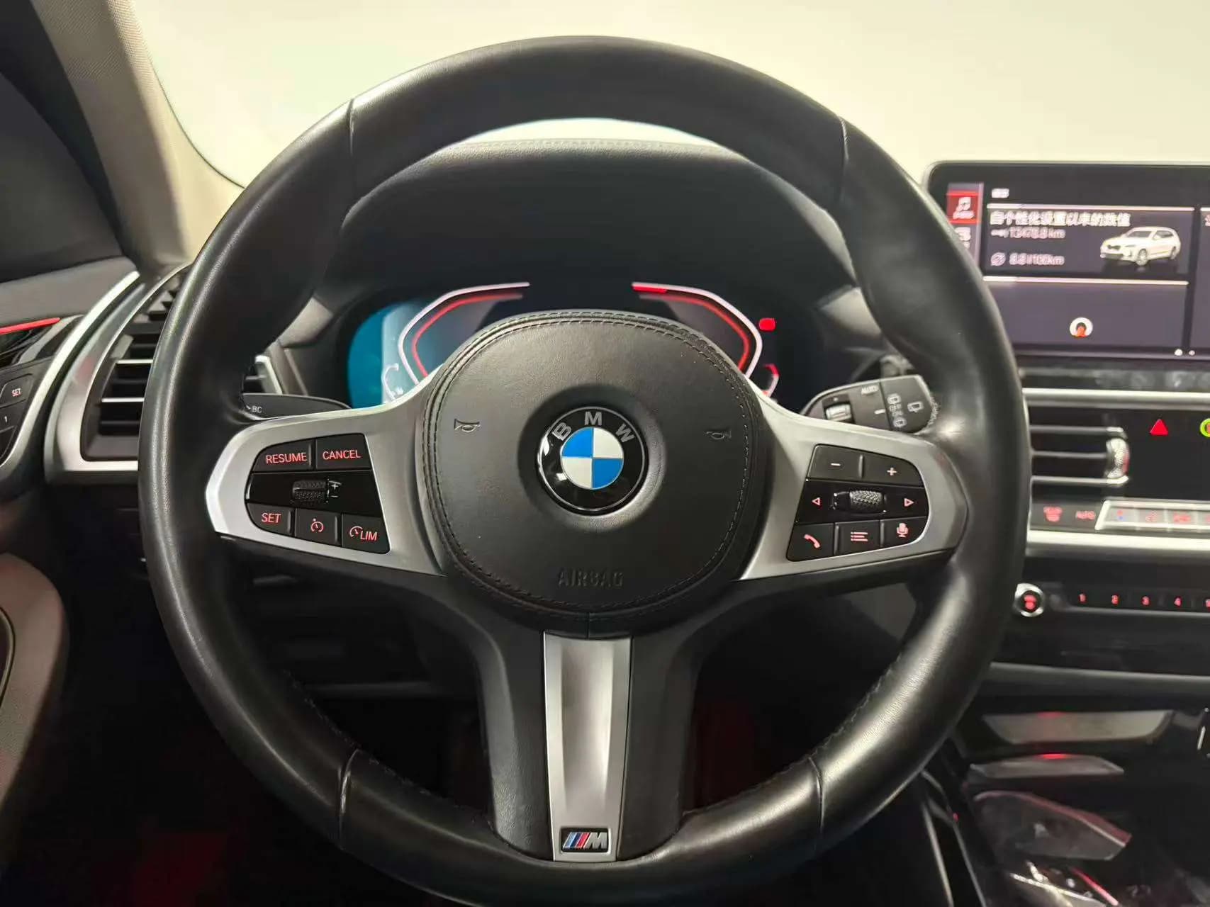 BMW X3 2022 г. 87000 км. — фото 12