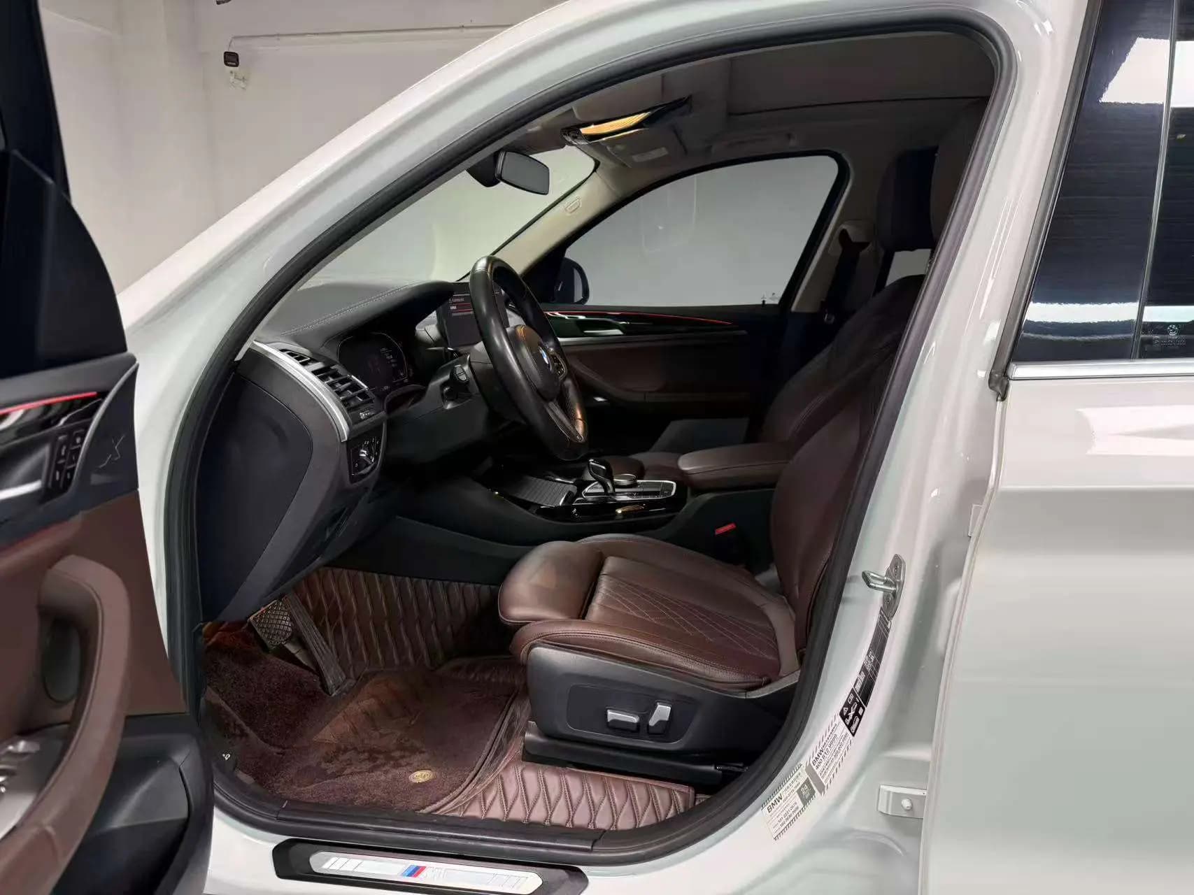 BMW X3 2022 г. 87000 км. — фото 14