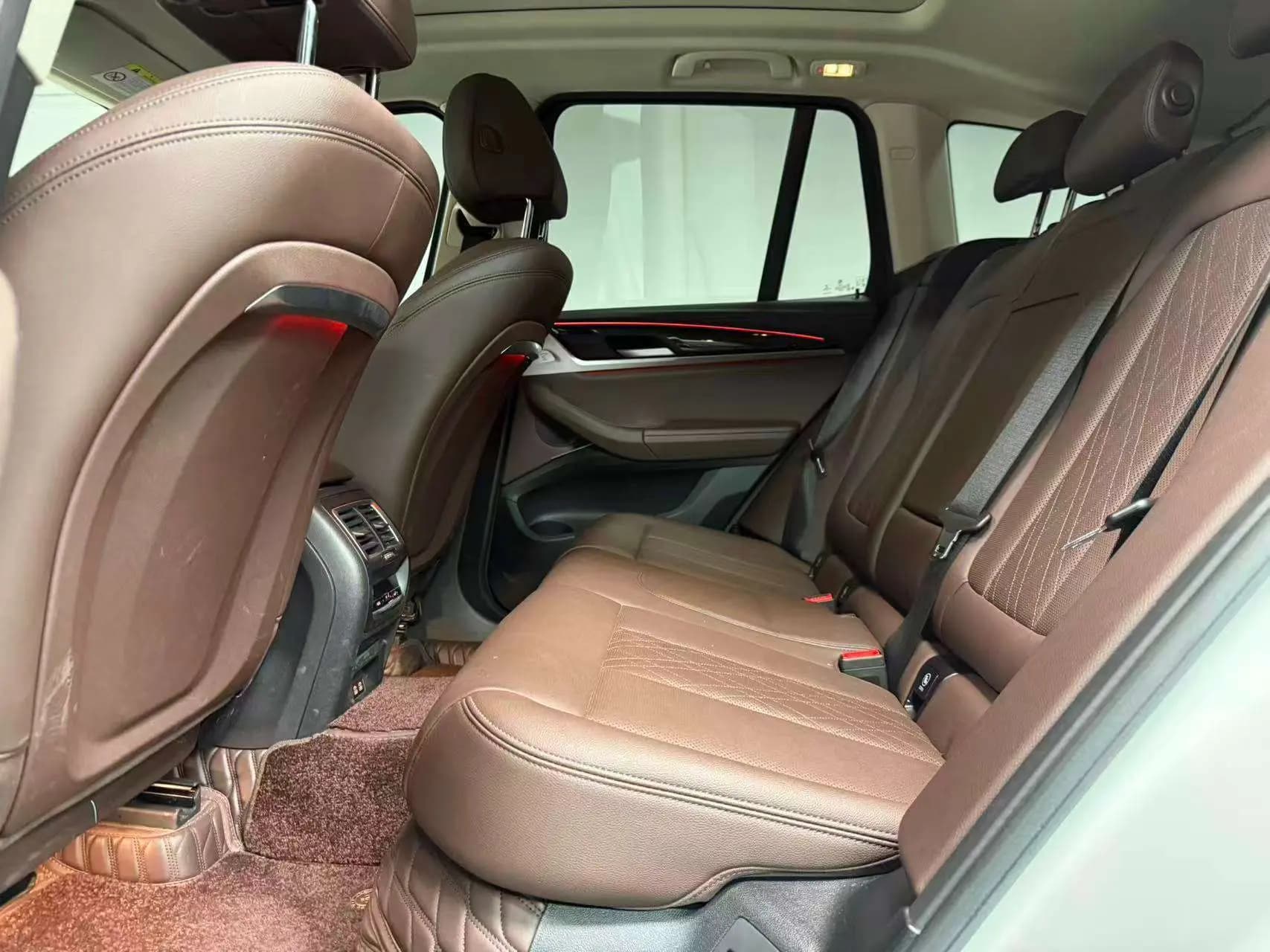 BMW X3 2022 г. 87000 км. — фото 15