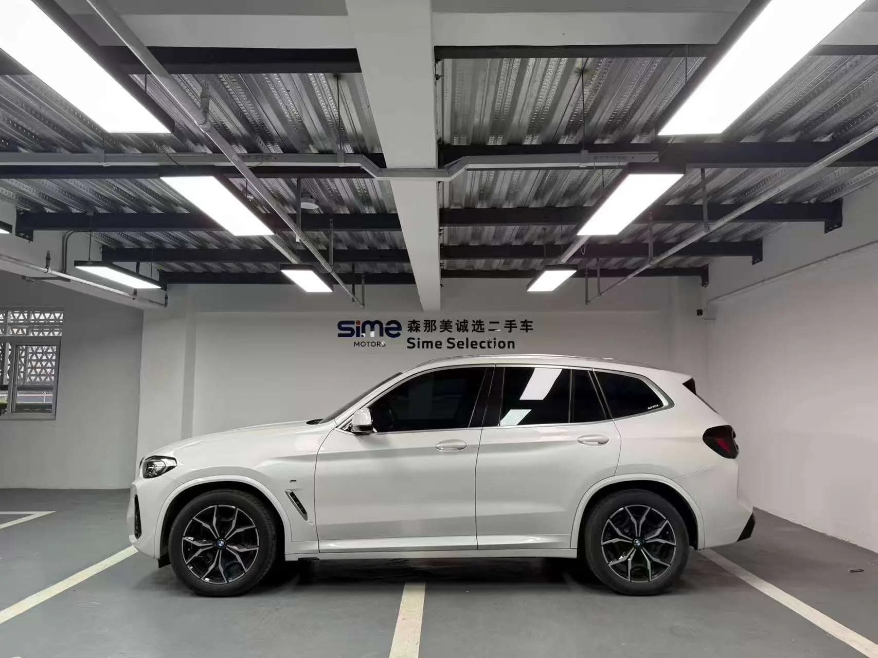 BMW X3 2022 г. 87000 км. — фото 3