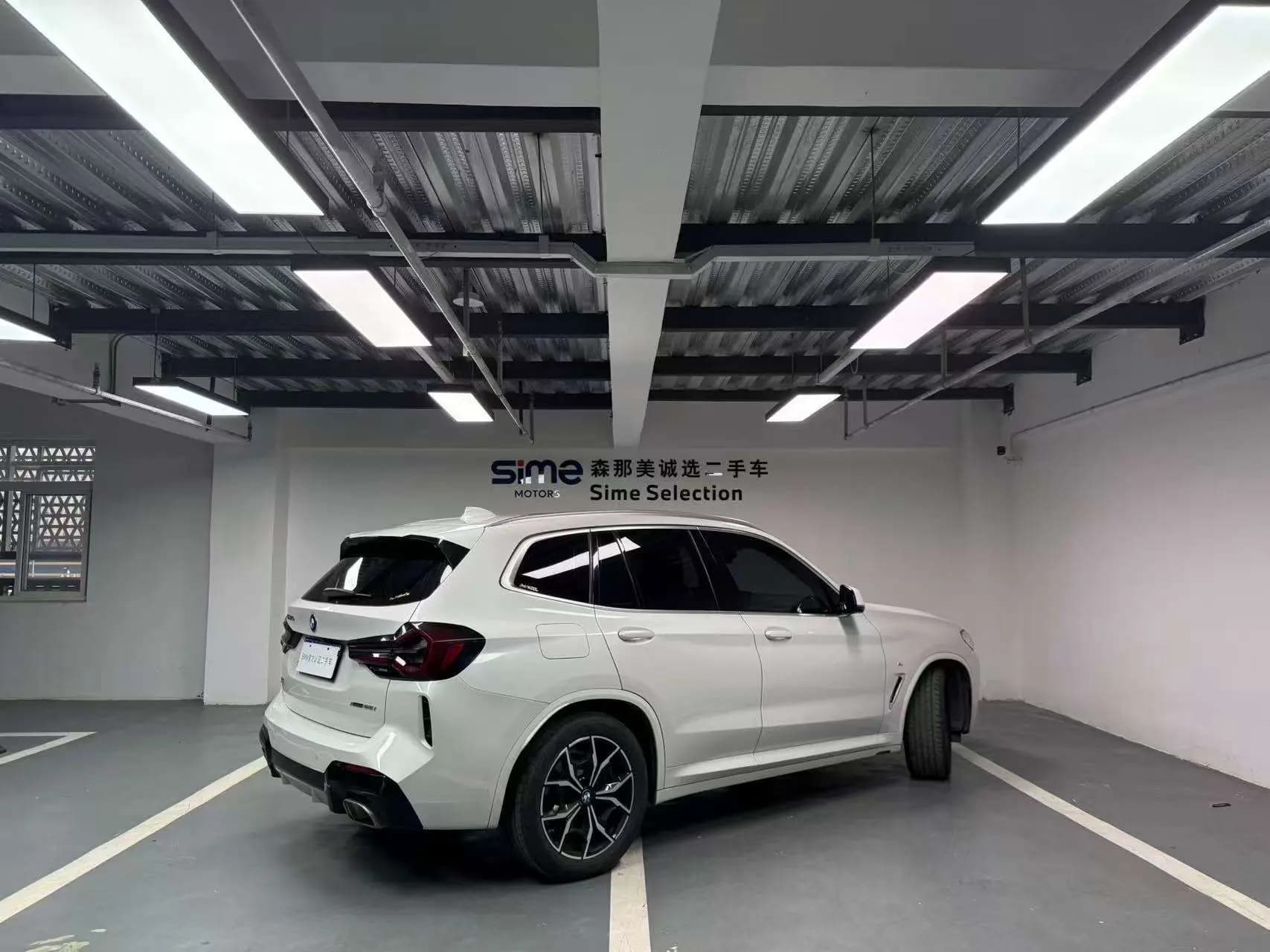 BMW X3 2022 г. 87000 км. — фото 5