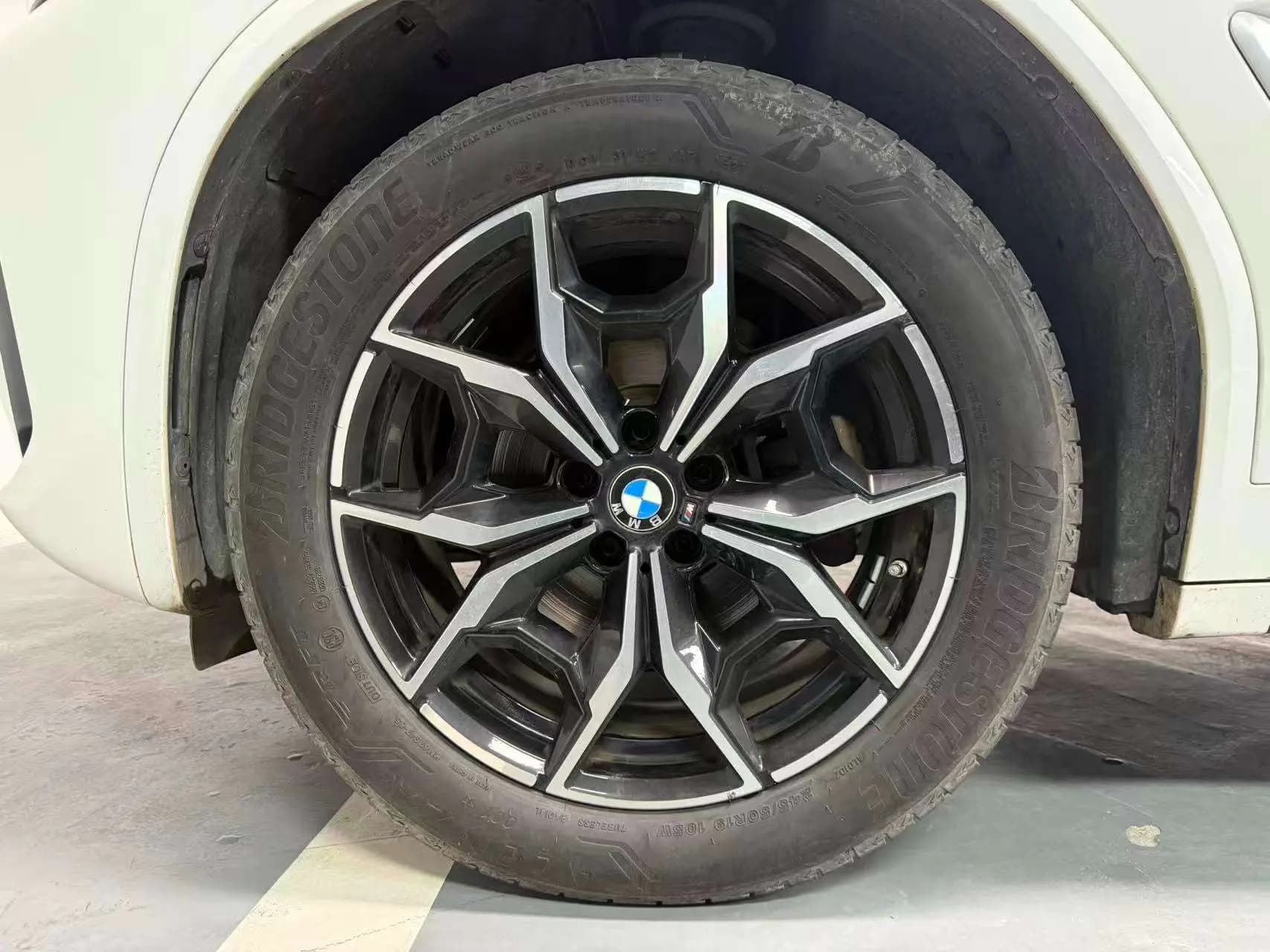BMW X3 2022 г. 87000 км. — фото 6