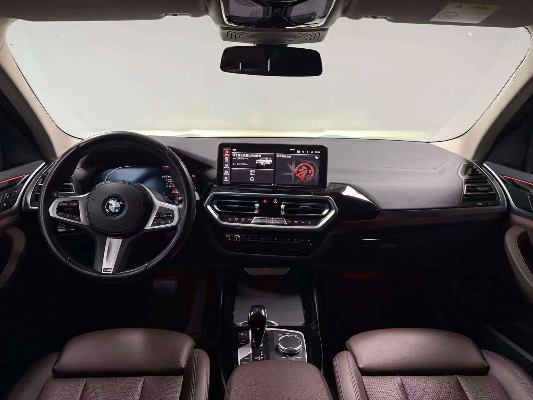 BMW X3 2022 г. 87000 км. — фото 9