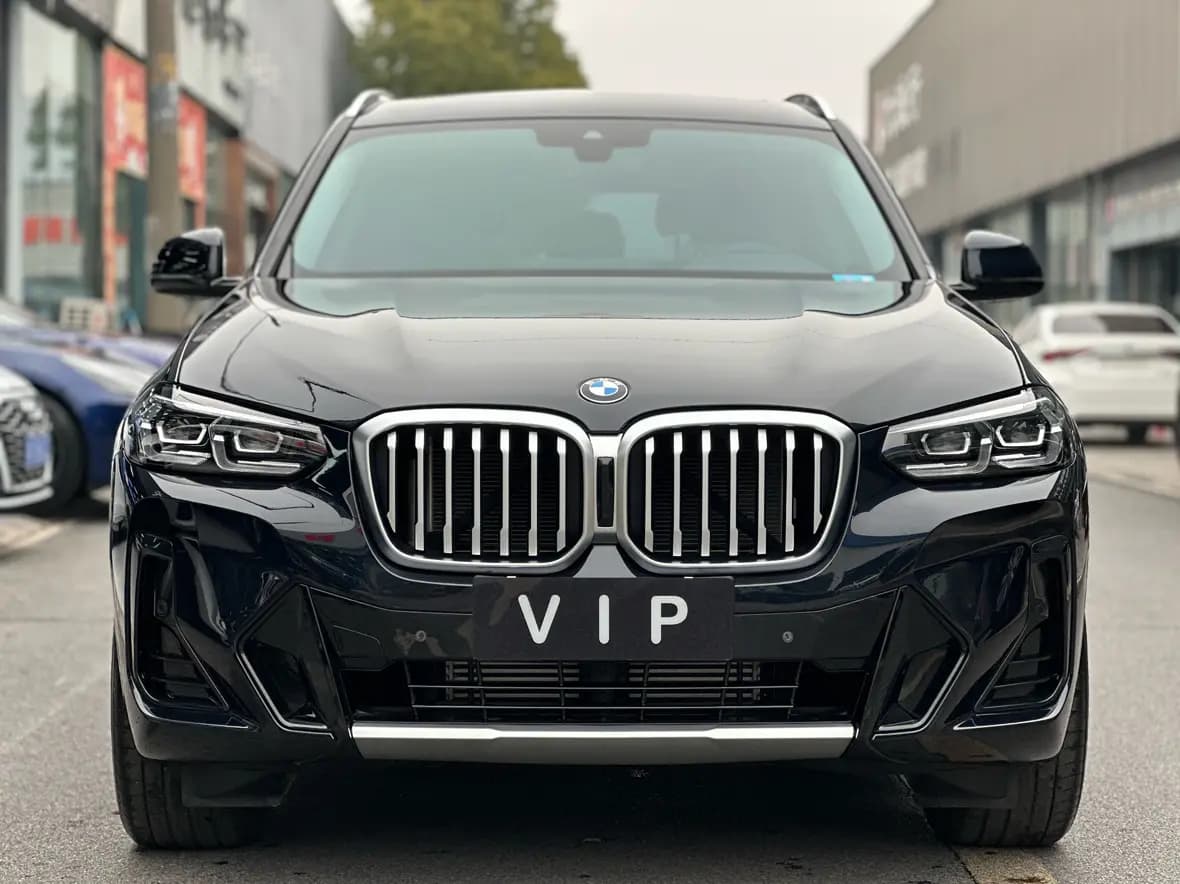 BMW X3 2025 г. 13037 км. — фото 2