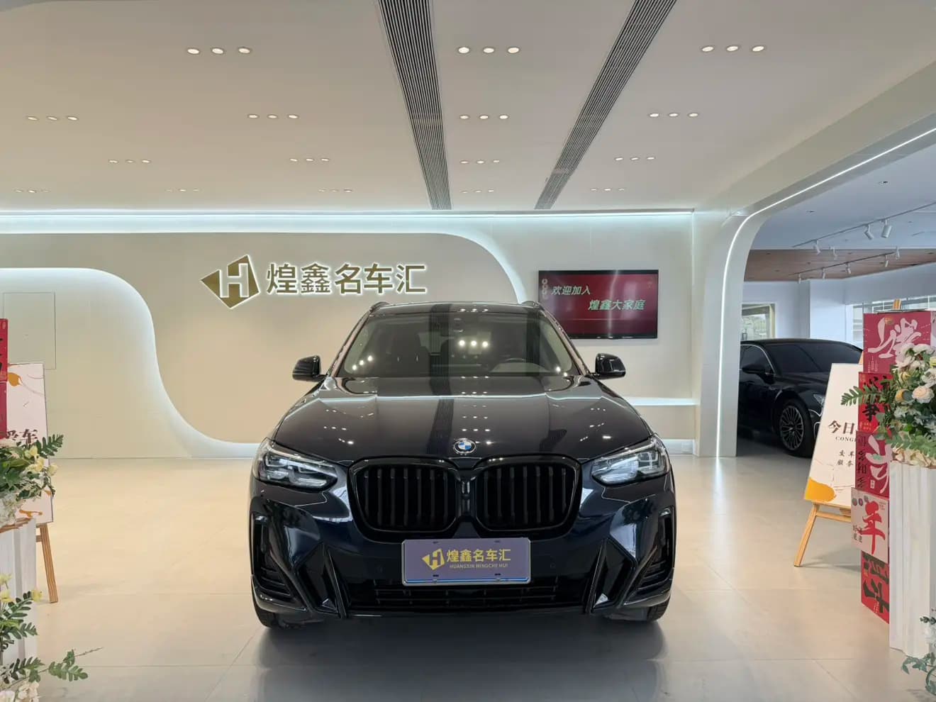 BMW X3 2025 г. 38000 км. — фото 2