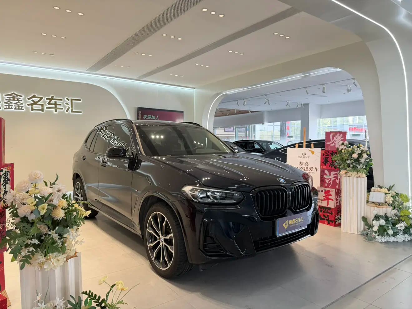 BMW X3 2025 г. 38000 км. — фото 3