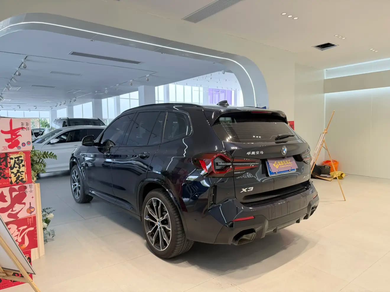 BMW X3 2025 г. 38000 км. — фото 4