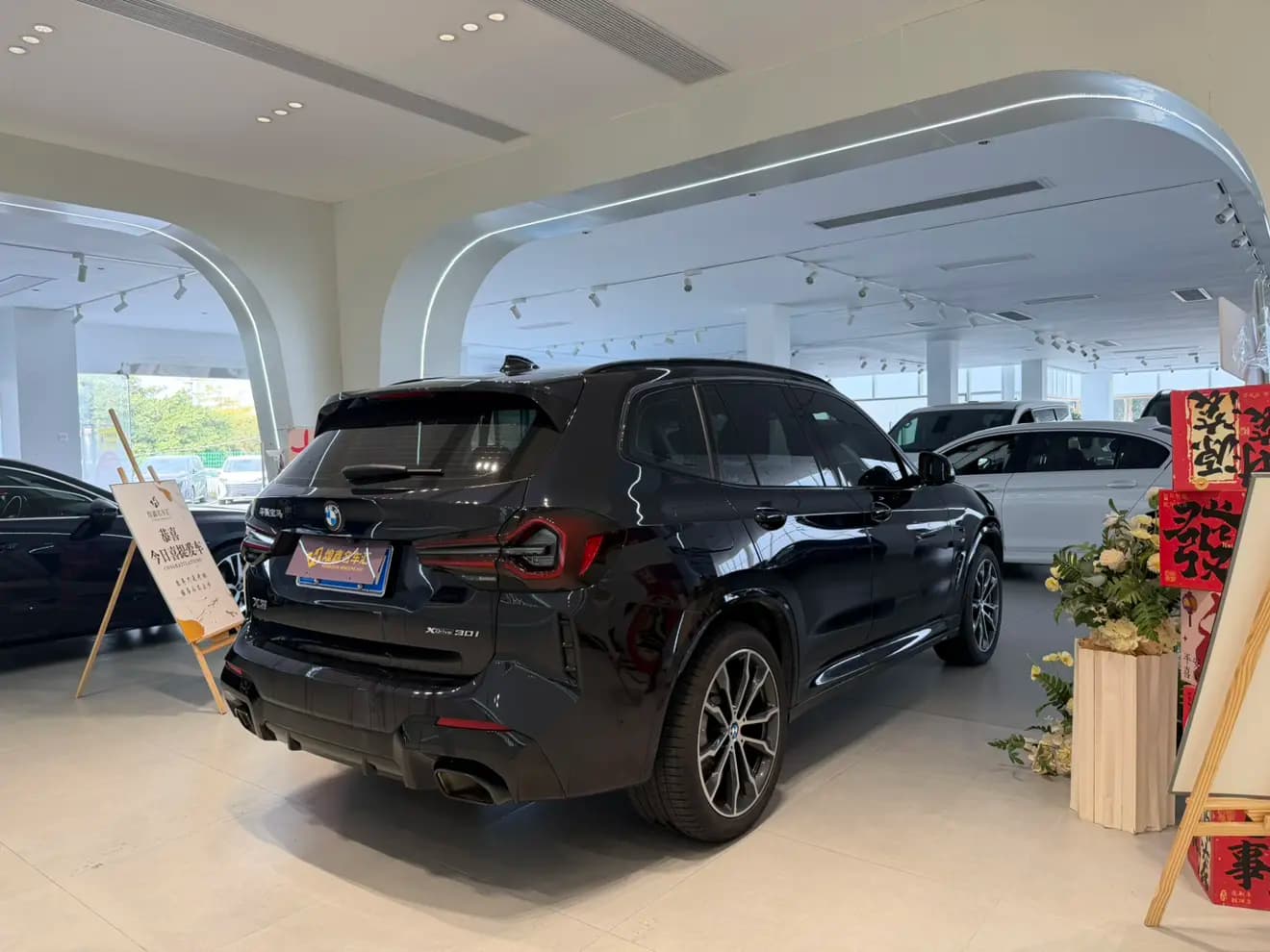 BMW X3 2025 г. 38000 км. — фото 6