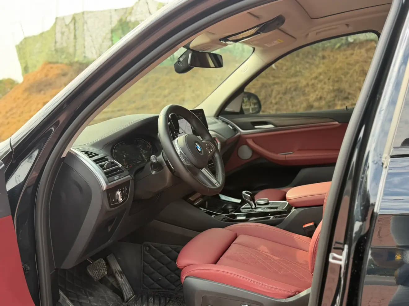 BMW X3 2025 г. 38000 км. — фото 9