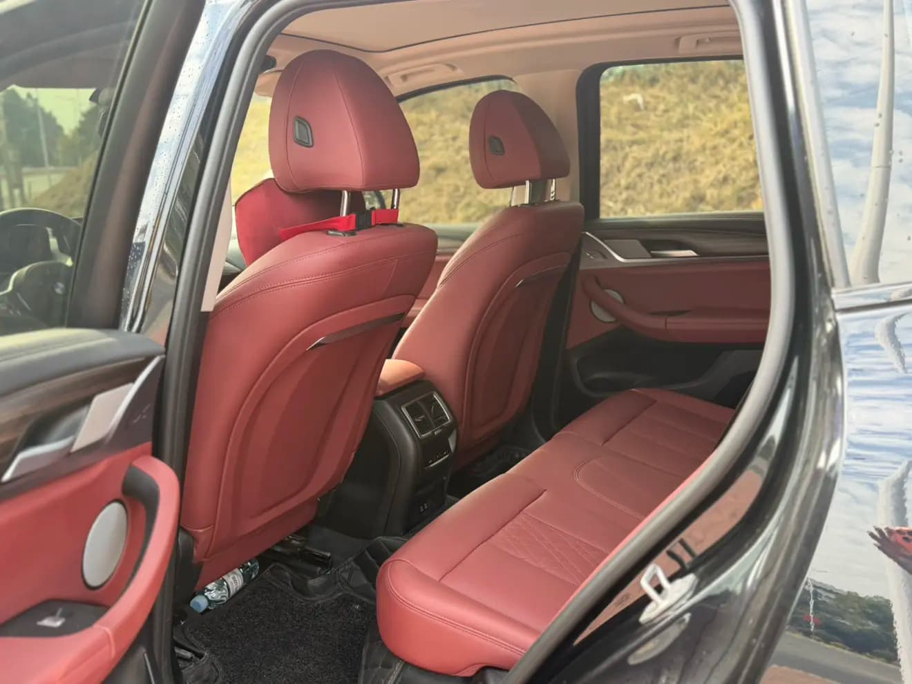 BMW X3 2025 г. 38000 км. — фото 10