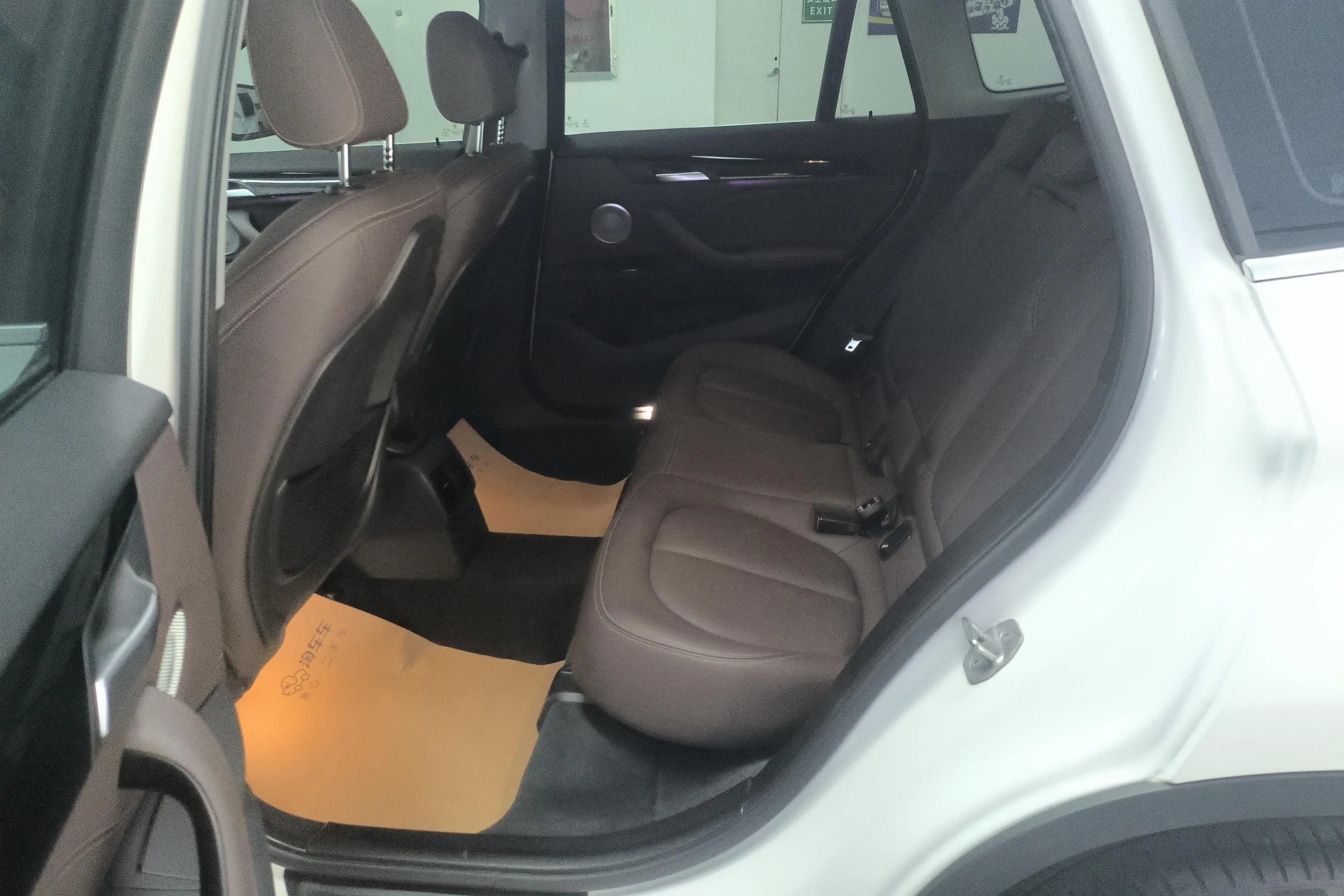 BMW X1 2022 г. 45411 км. — фото 11