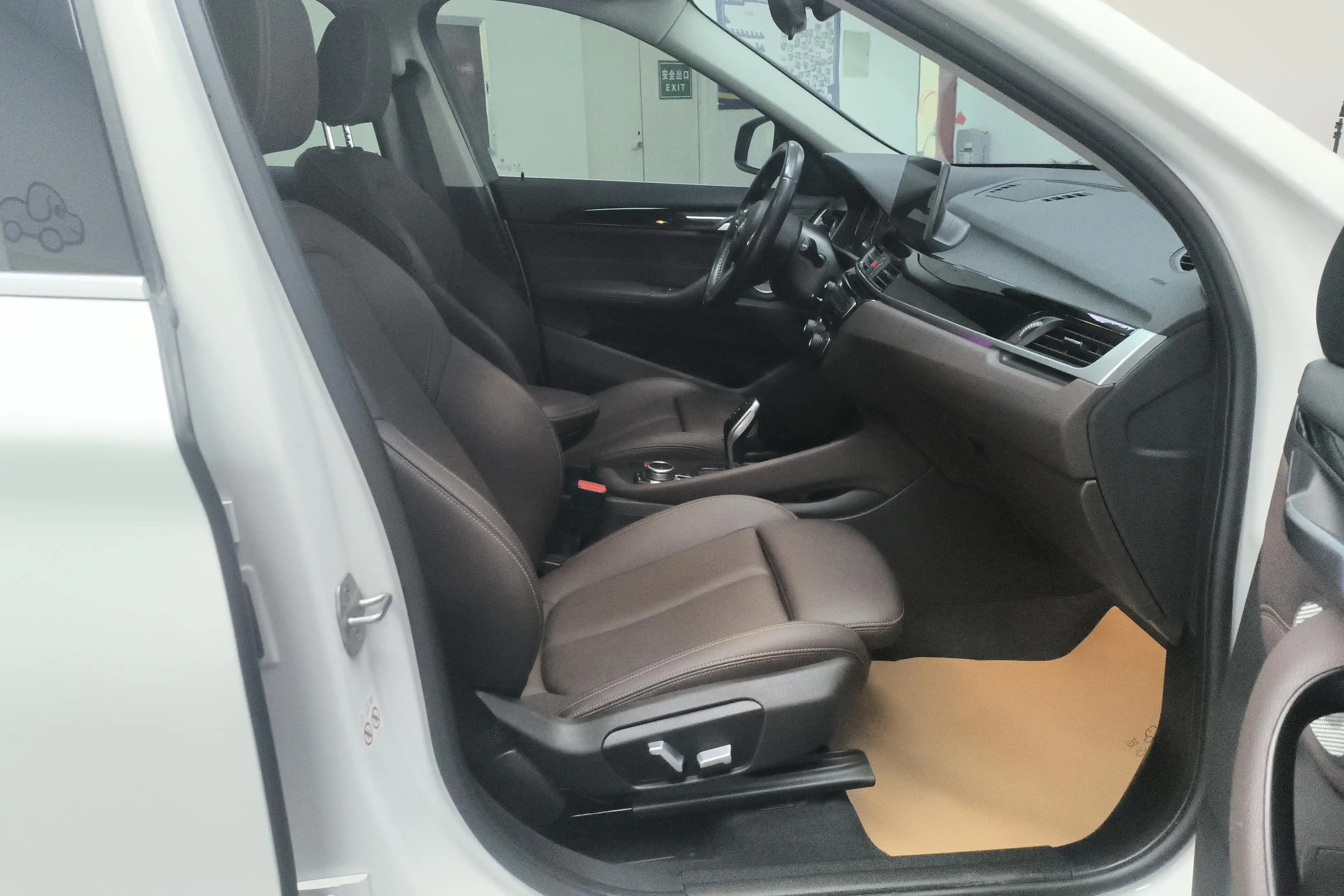 BMW X1 2022 г. 45411 км. — фото 5