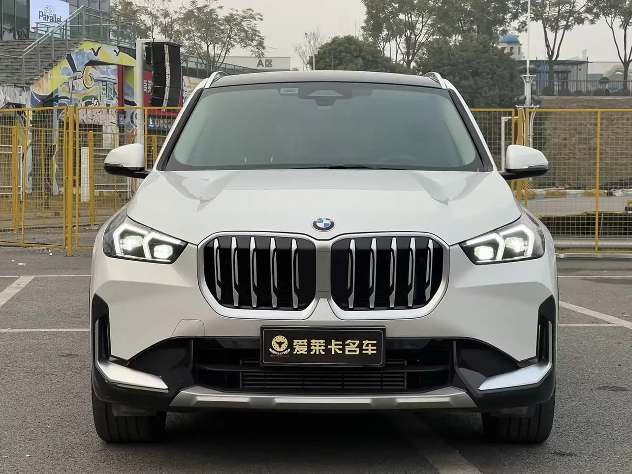 BMW X1 2024 г. 25612 км. — фото 2