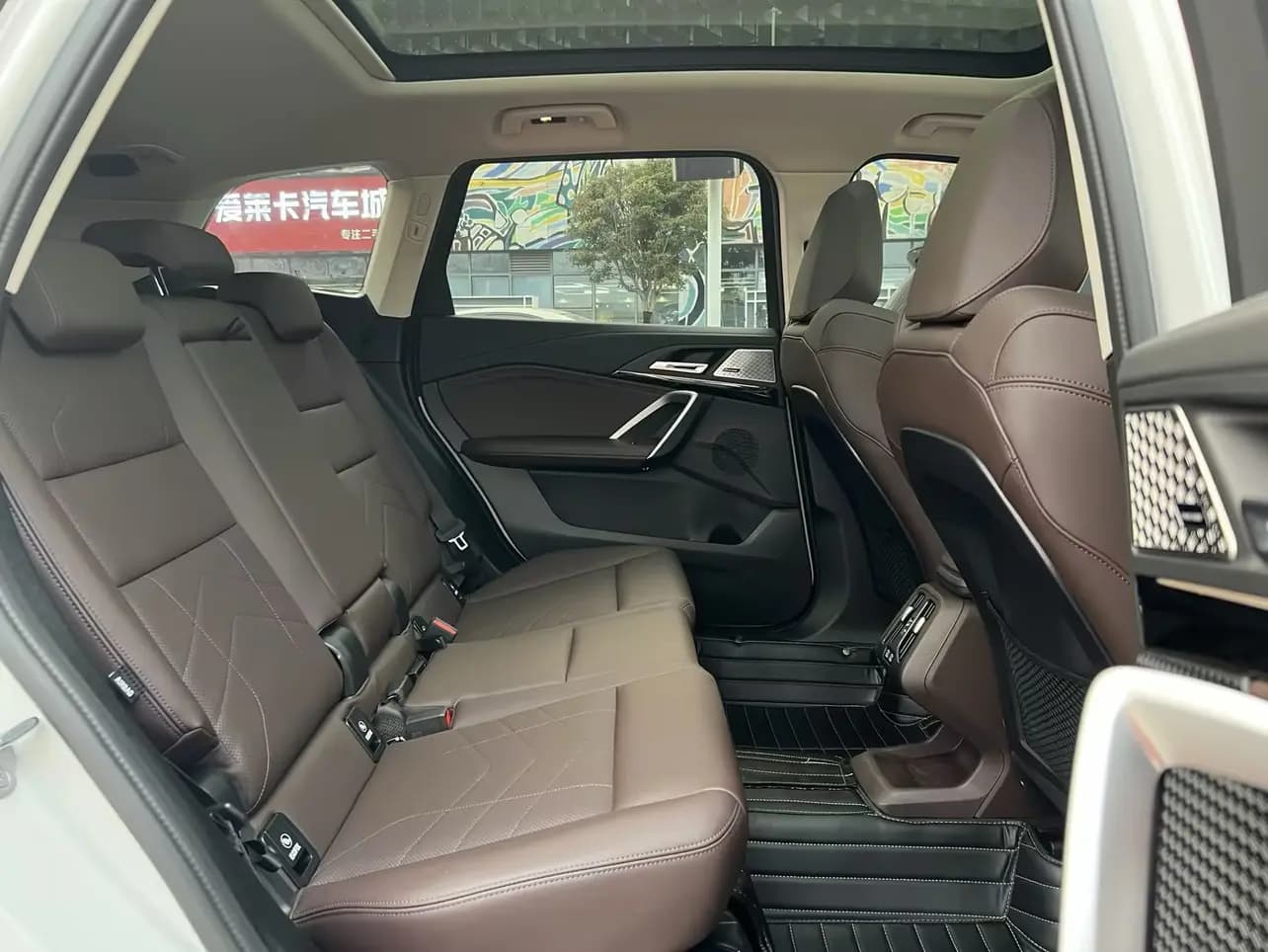BMW X1 2024 г. 25612 км. — фото 12