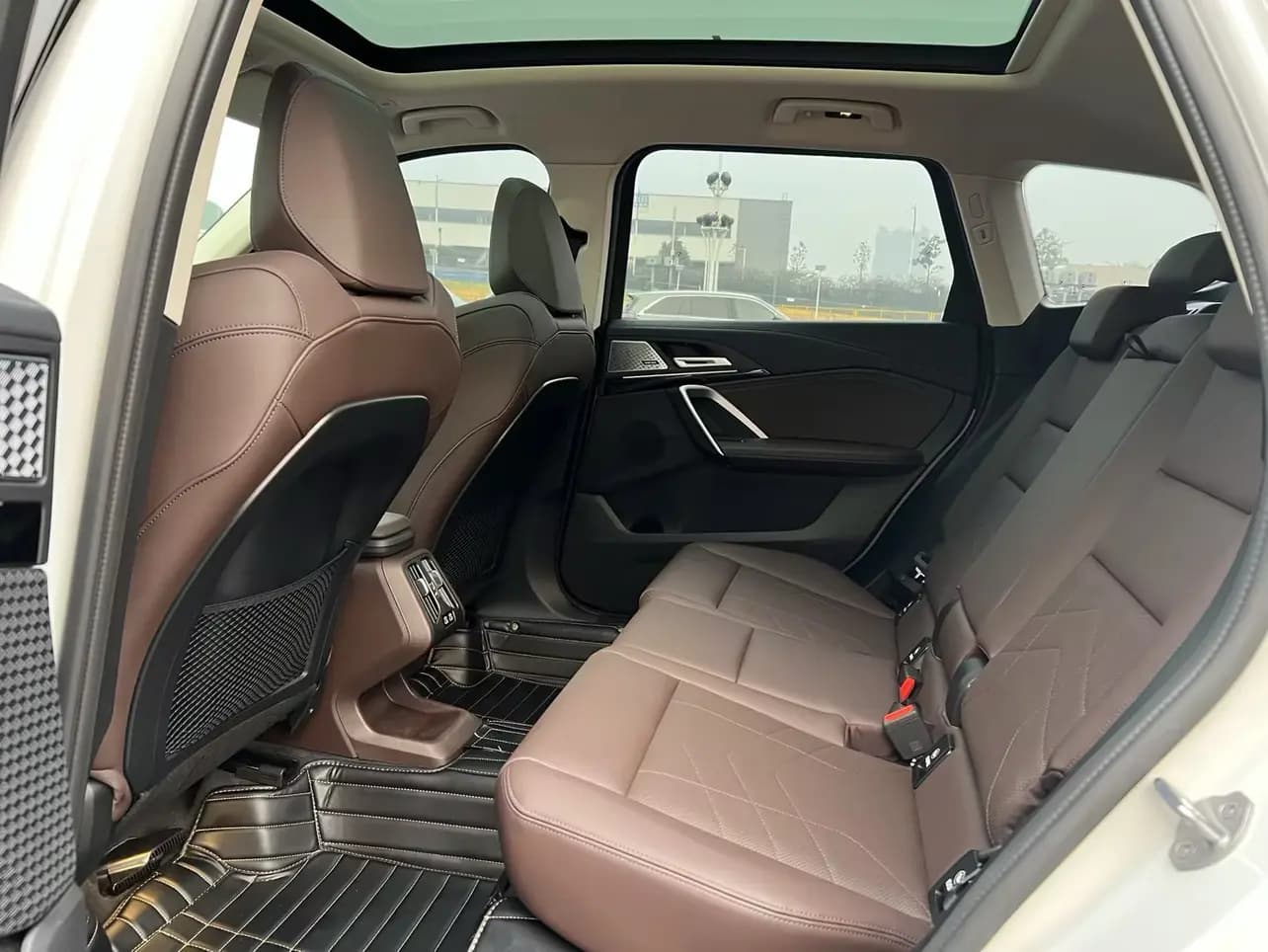 BMW X1 2024 г. 25612 км. — фото 13