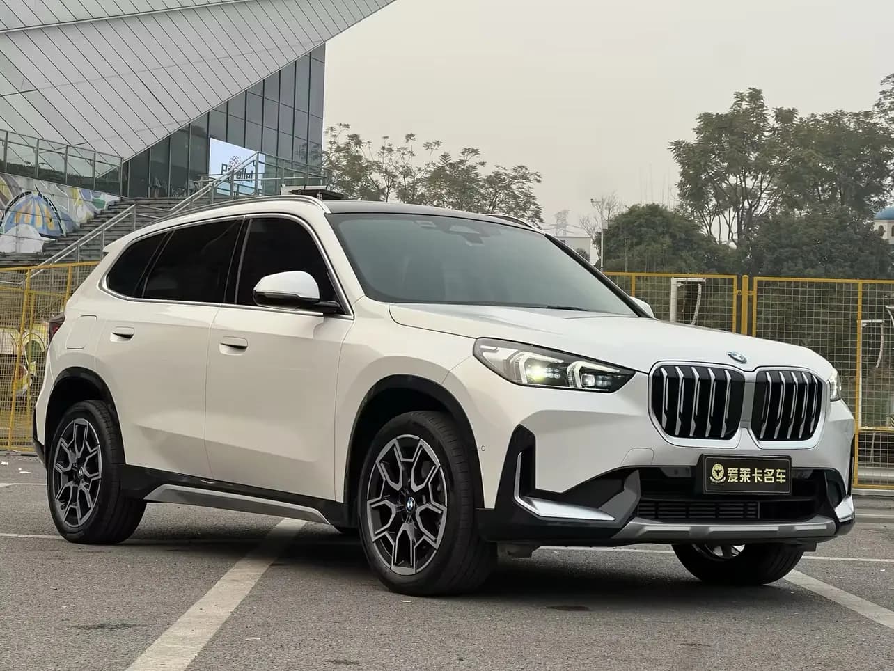 BMW X1 2024 г. 25612 км. — фото 3