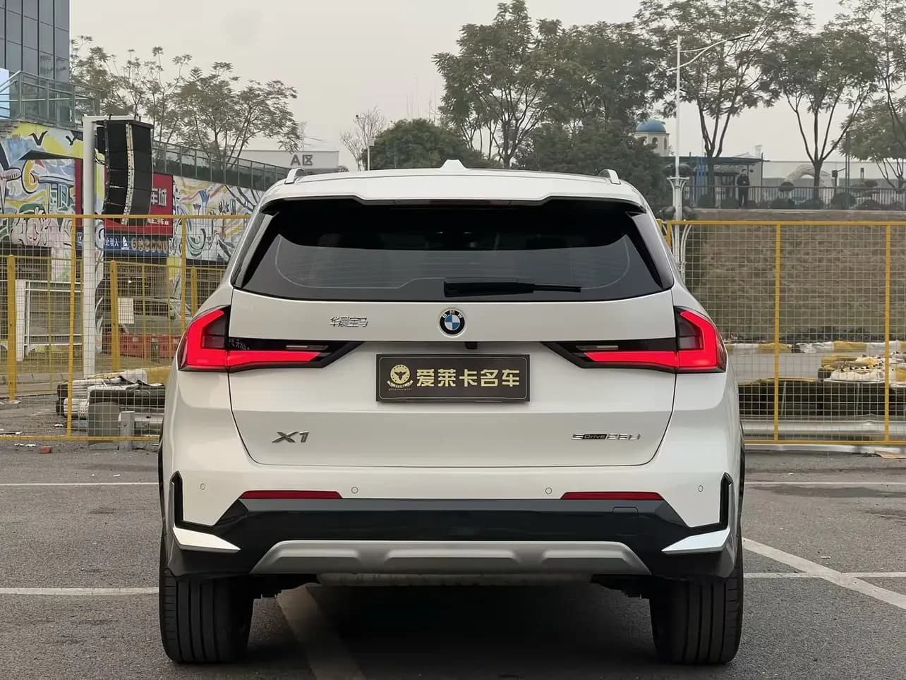 BMW X1 2024 г. 25612 км. — фото 4