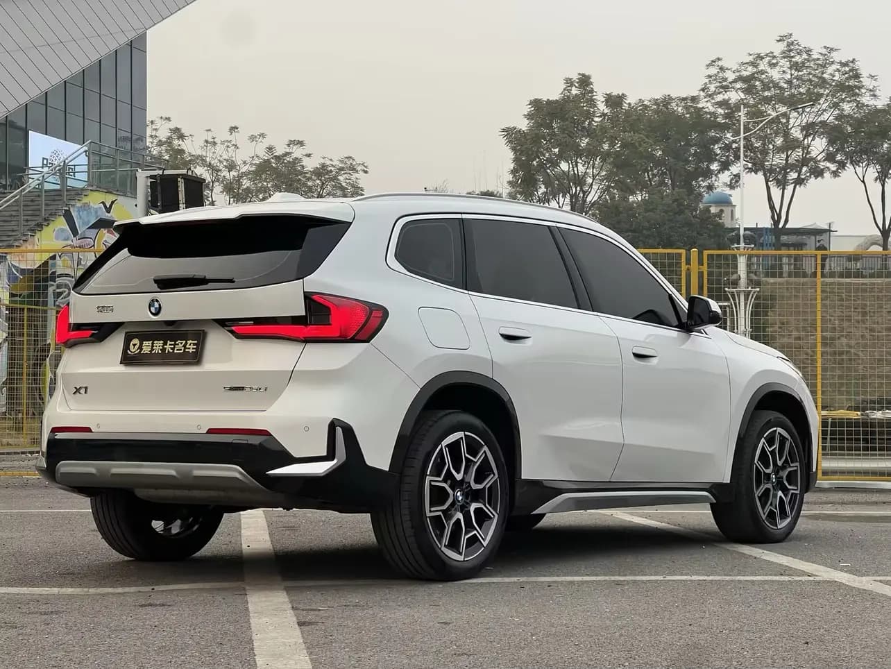 BMW X1 2024 г. 25612 км. — фото 5