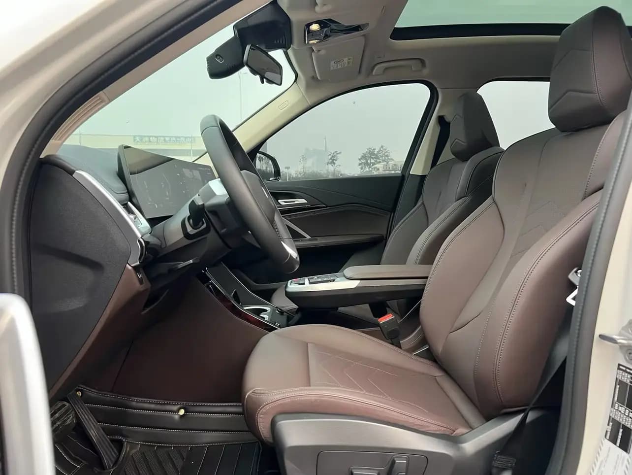 BMW X1 2024 г. 25612 км. — фото 10