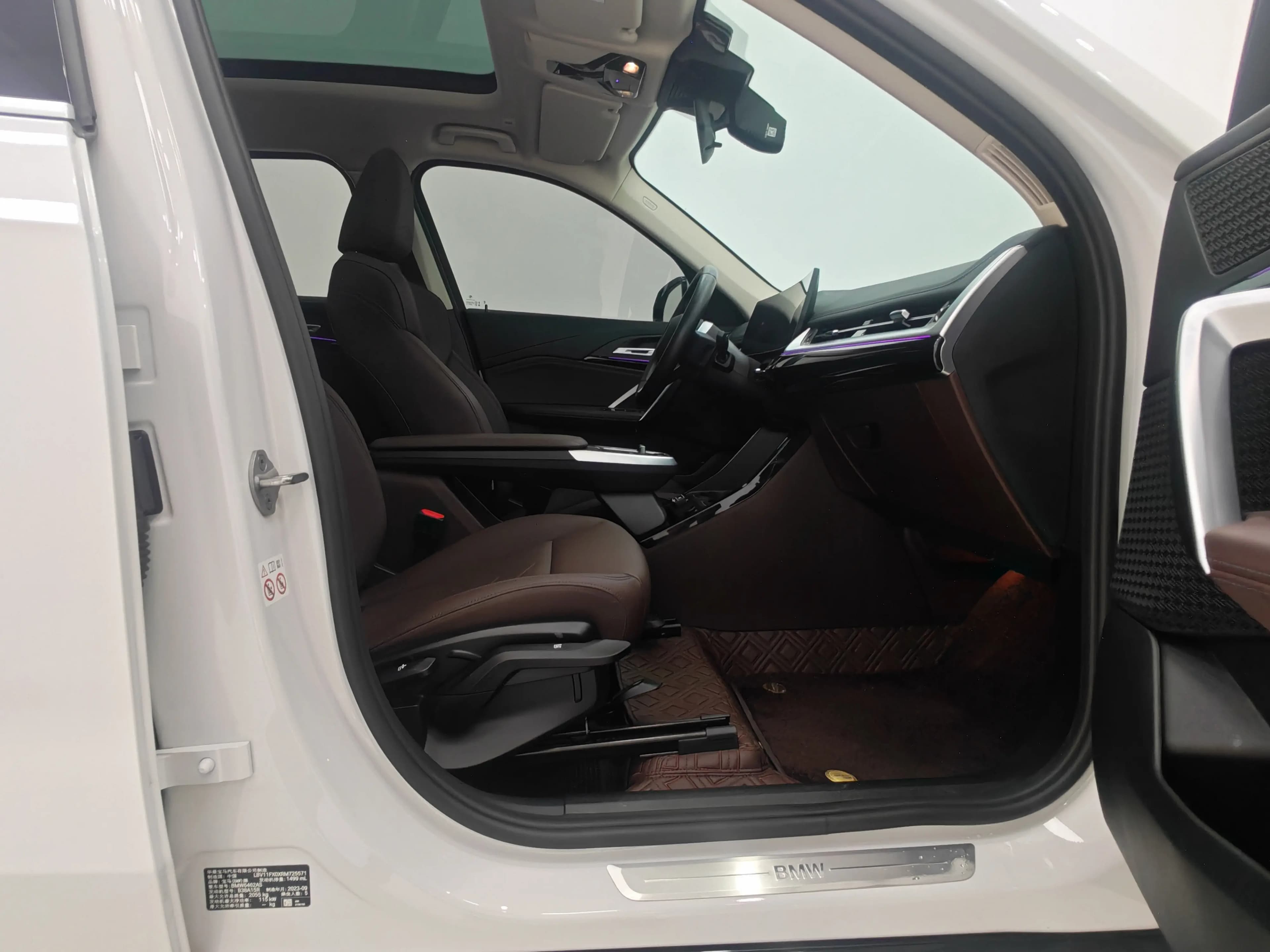 BMW X1 2023 г. 14519 км. — фото 7