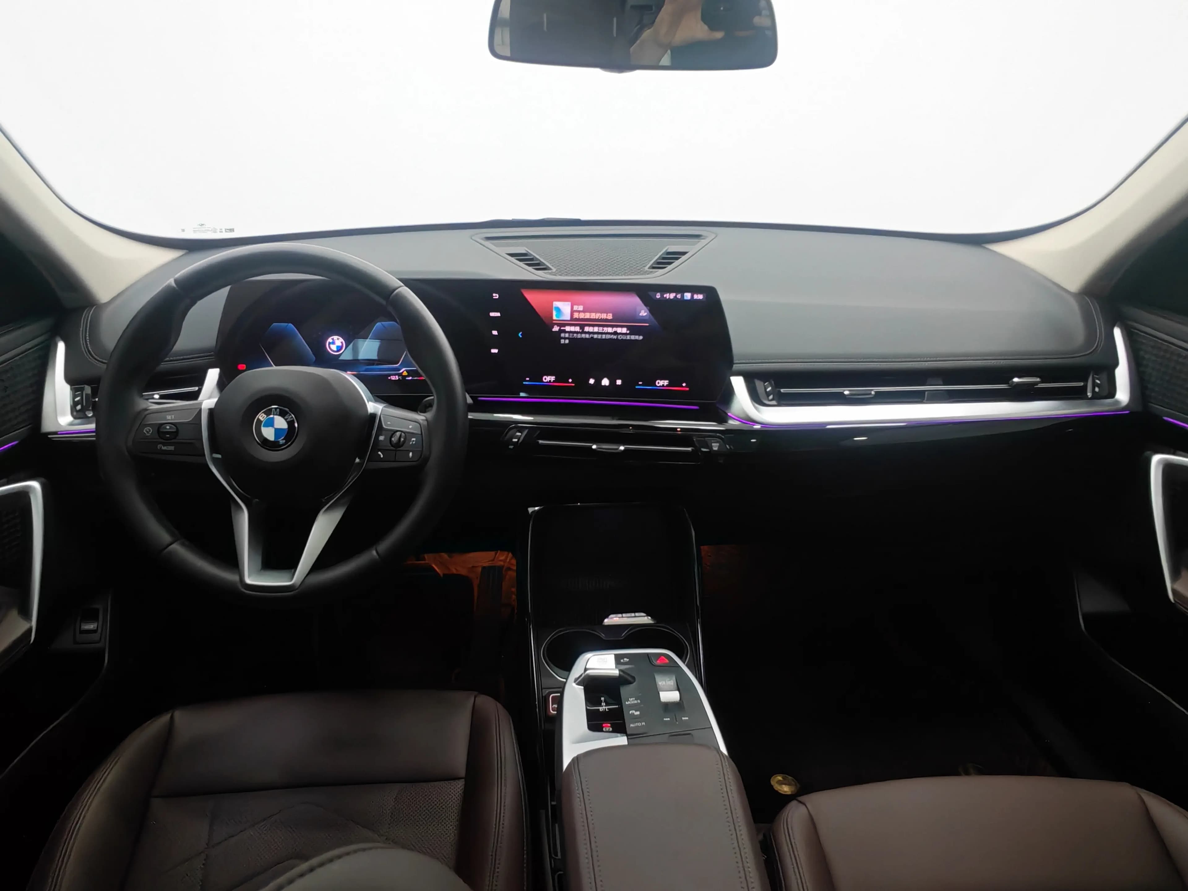 BMW X1 2023 г. 14519 км. — фото 9
