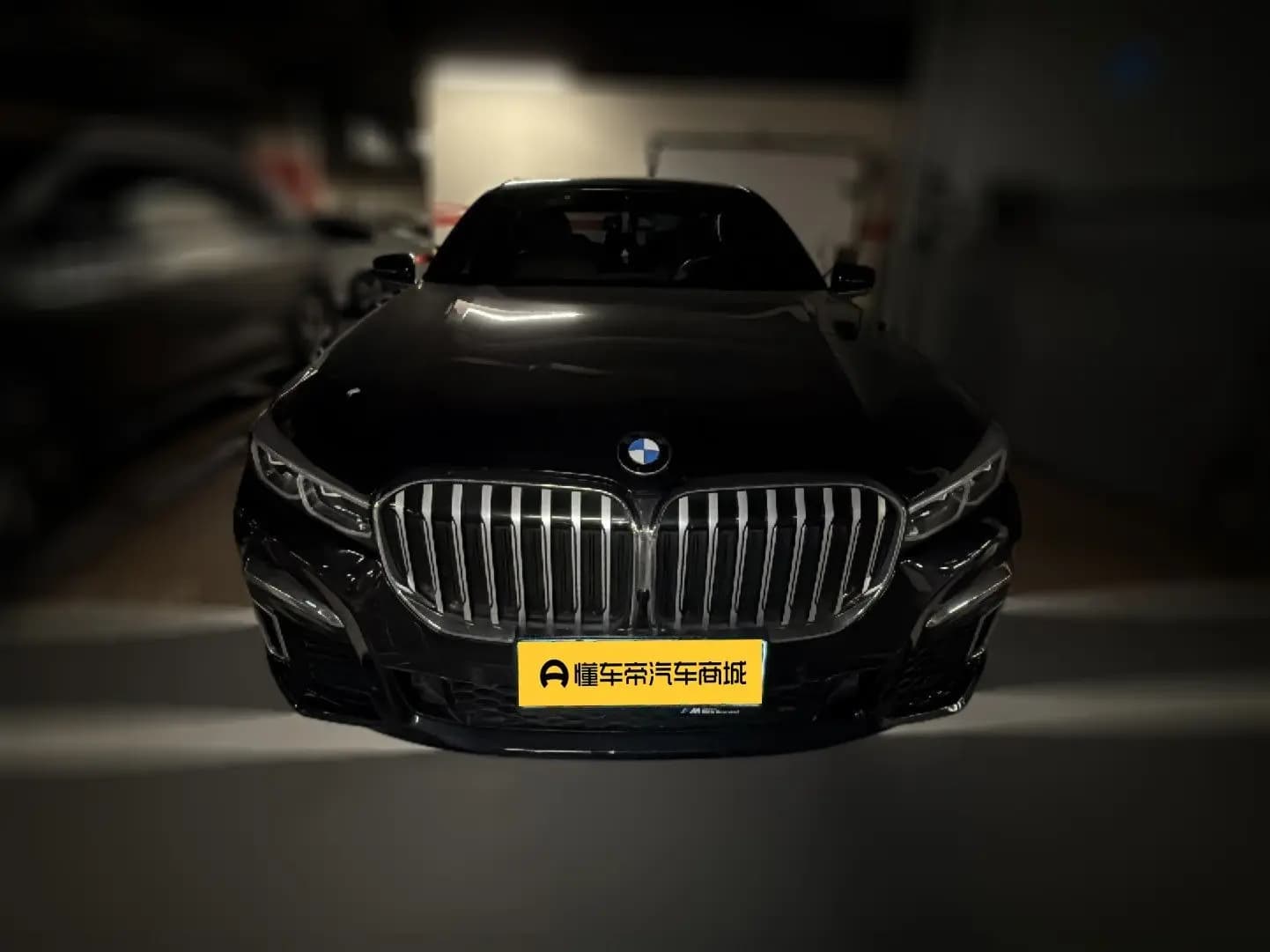BMW 7 Series 2021 г. 52700 км. — фото 2