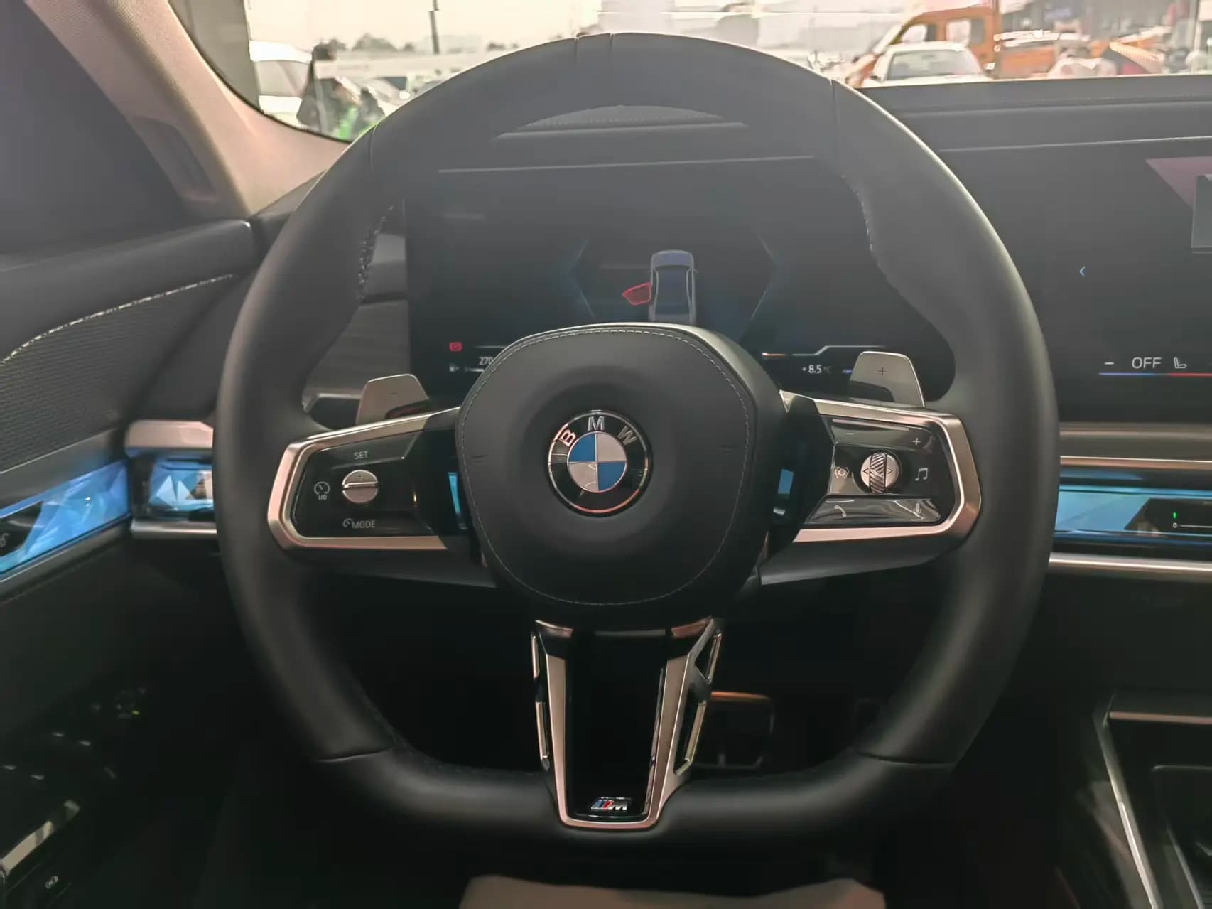 BMW 7 Series 2025 г. 9029 км. — фото 11