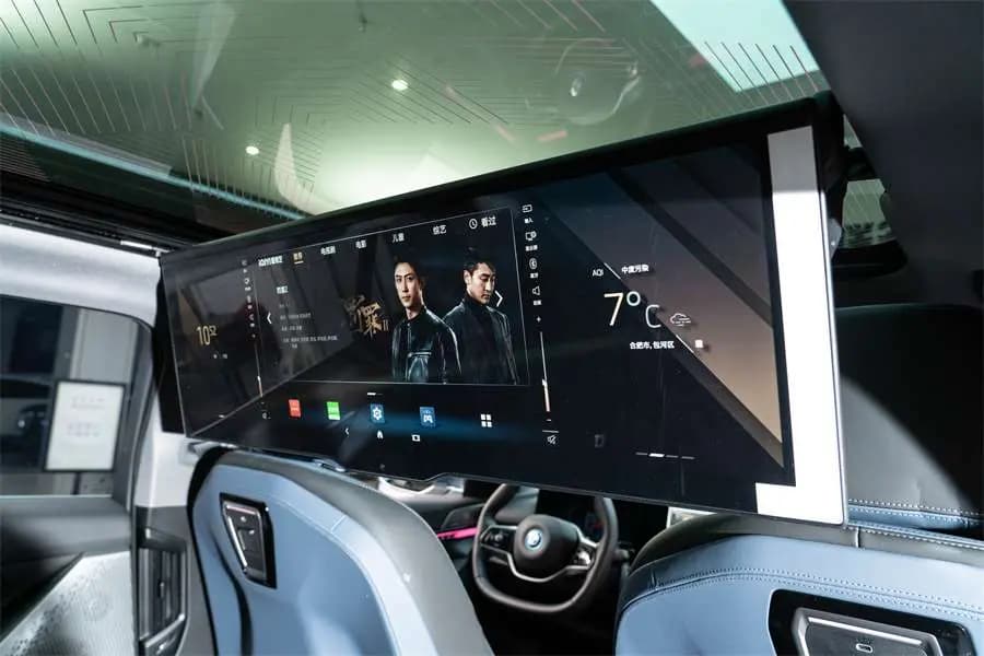 BMW i5 2024 г. 16355 км. — фото 4