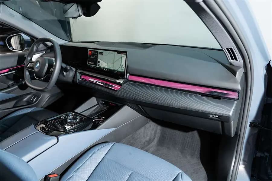 BMW i5 2024 г. 16355 км. — фото 6